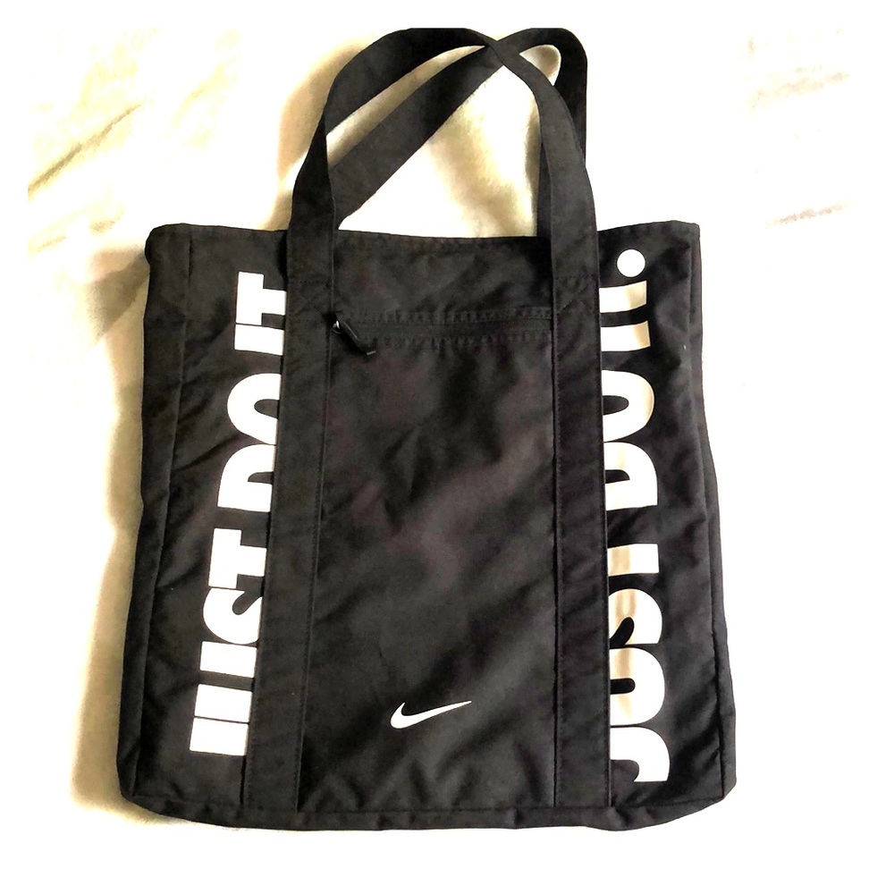 Nike “just do it” tote